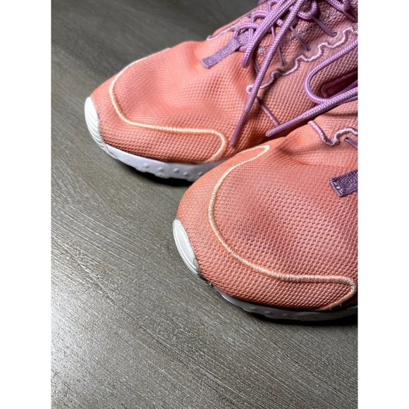 womens nike huarache ultra breeze sunset sneakers - Picture 7 of 9